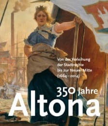 Cover von 350 Jahre Altona