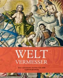 Cover von Weltvermesser