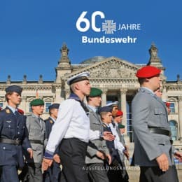Cover von 60 Jahre Bundeswehr