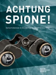 Cover von Achtung Spione!