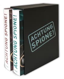 Cover von Achtung Spione!