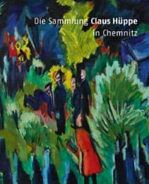 Cover von Die Sammlung Claus Hüppe in Chemnitz