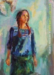 Cover von Mandy Friedrich - Unterwegs und hier