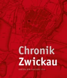 Cover von Chronik Zwickau, Kartenmappe