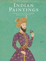 Cover von Indian Paintings