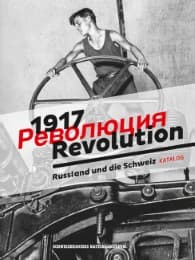 Cover von 1917. Revolution