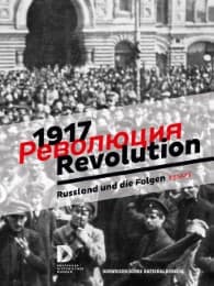 Cover von 1917. Revolution