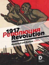Cover von 1917. Revolution