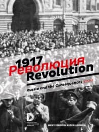 Cover von 1917. Revolution