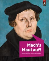 Cover von Mach's Maul auf!