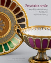 Cover von Porcelaine royale