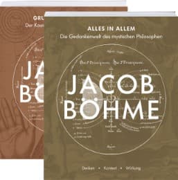 Cover von Der mystische Philosoph Jacob Böhme