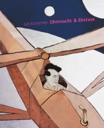 Cover von Jan Kummer - Ohnmacht & Ekstase