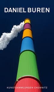 Cover von Daniel Buren