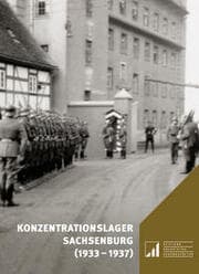Cover von Konzentrationslager Sachsenburg (1933-1937)
