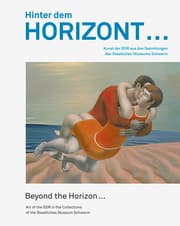 Cover von Hinter dem Horizont .../Beyond the Horizon ...