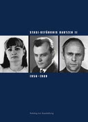 Cover von Stasi-Gefängnis Bautzen II 1956-1989