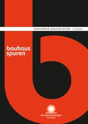Cover von Dresdener Kunstblätter 1/2019