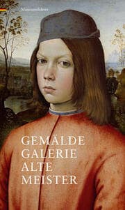 Cover von Gemäldegalerie Alte Meister