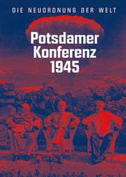 Cover von Potsdamer Konferenz 1945