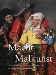 Cover von Die Macht der Malkunst