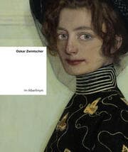 Cover von Oskar Zwintscher im Albertinum