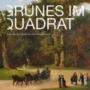 Cover von Grünes im Quadrat