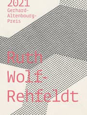 Cover von Ruth Wolf-Rehfeldt