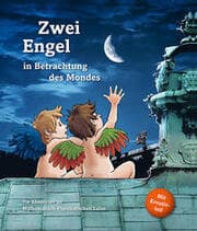 Cover von Zwei Engel in Betrachtung des Mondes