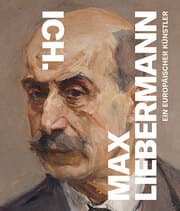 Cover von Ich. Max Liebermann