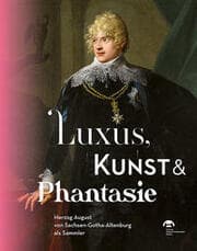 Cover von Luxus, Kunst & Phantasie