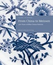 Cover von From China to Meissen