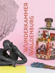 Cover von Wunderkammer Waldenburg