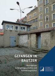 Cover von Gefangen in Bautzen