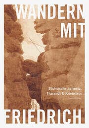 Cover von Wandern mit Caspar David Friedrich