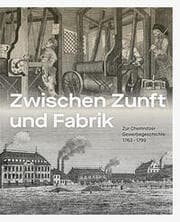 Cover von Zwischen Zunft und Fabrik
