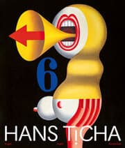 Cover von Hans Ticha