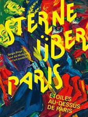 Cover von Sterne über Paris. Étoiles au-dessus de Paris