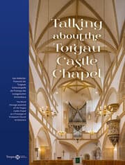 Cover von Talking about the Torgau Castle Chapel