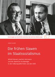 Cover von Die frühen Slawen im Staatssozialismus