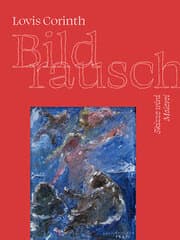 Cover von Lovis Corinth. Bildrausch