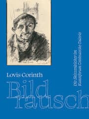 Cover von Lovis Corinth. Bildrausch