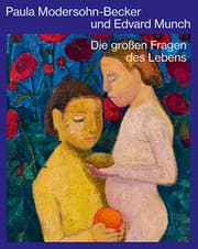 Cover von Paula Modersohn-Becker und Edvard Munch