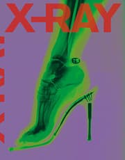 Cover von X-RAY