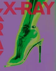 Cover von X-RAY