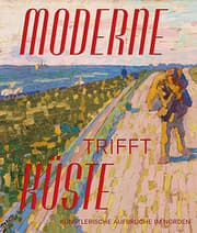 Cover von Moderne trifft Küste