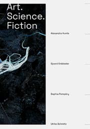 Cover von Art. Science. Fiction