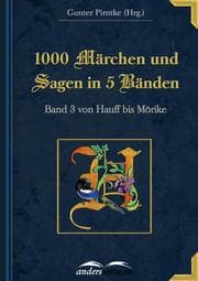Cover von 1000 Märchen und Sagen in 5 Bänden - Band 3