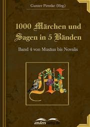 Cover von 1000 Märchen und Sagen in 5 Bänden - Band 4