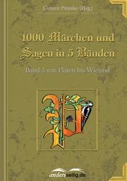 Cover von 1000 Märchen und Sagen in 5 Bänden - Band 5
